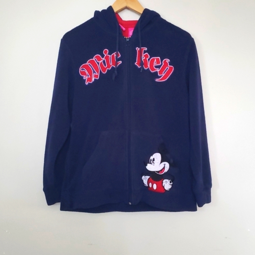 Disney Mickey Mouse Fleece Hoodie